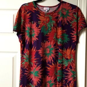 Lularoe Maria long dress